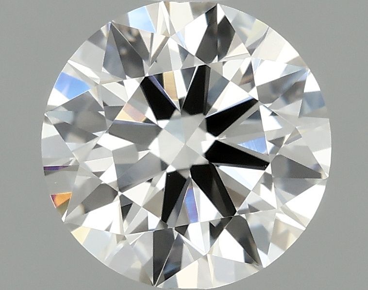 1.05 ct Round diamond