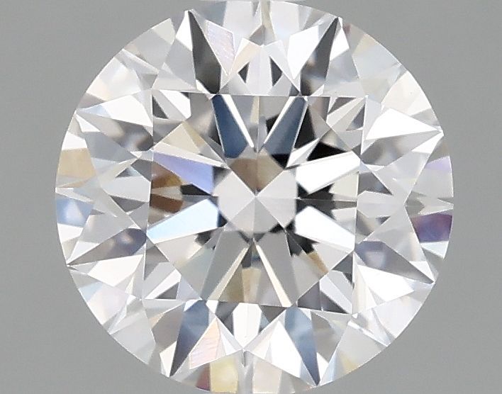 1.48 ct. round Lab Grown Diamond front image