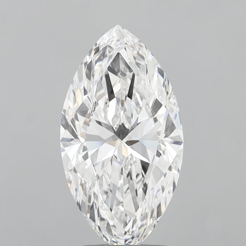 3.01 ct. marquise Lab Grown Diamond front image