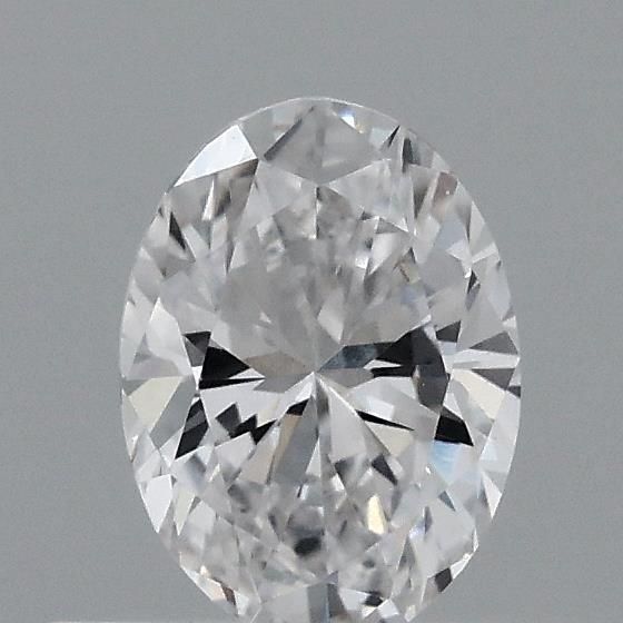 Oval Diamond