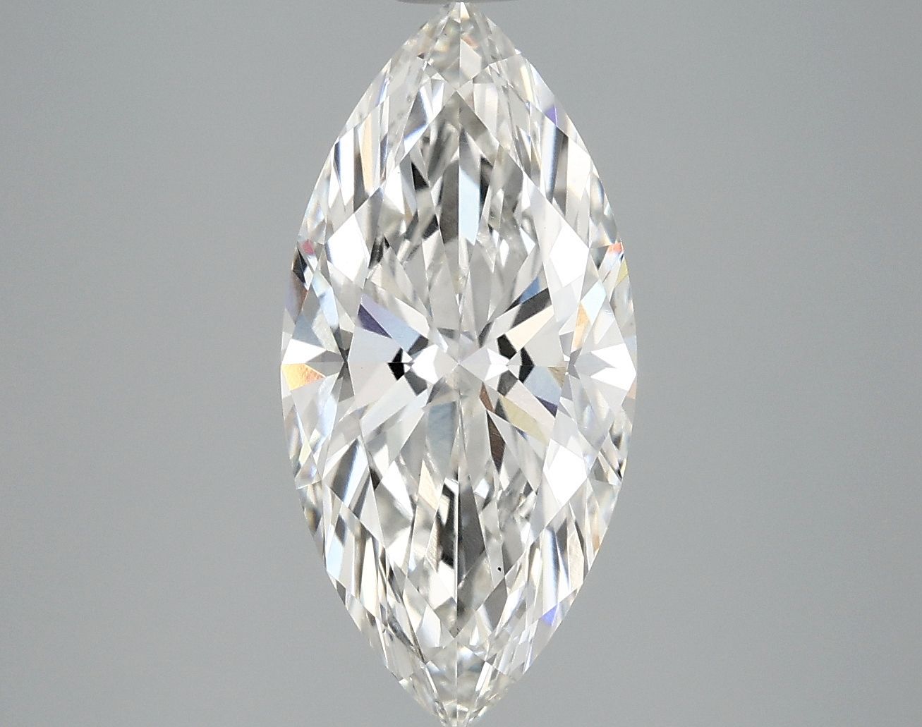 3.09 carat f VS1 EX Cut IGI marquise diamond