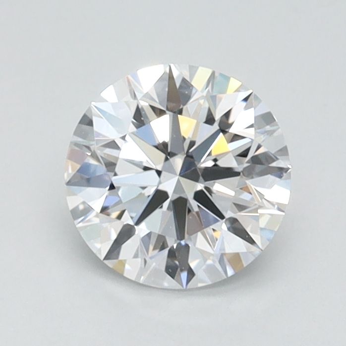 0.59 ct. round Lab Grown Diamond front image
