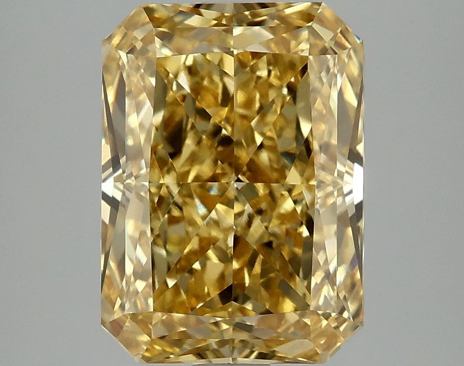 3.91 ct. radiant Lab Grown Diamond front image