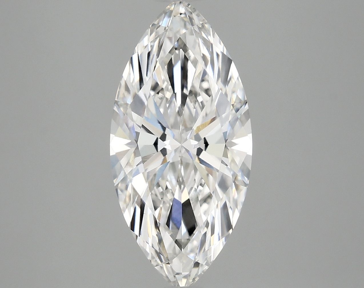 2.58 ct. marquise Lab Grown Diamond front image