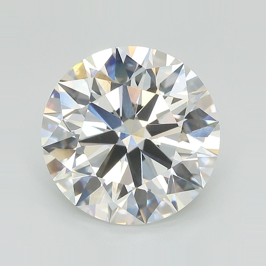Round Diamond