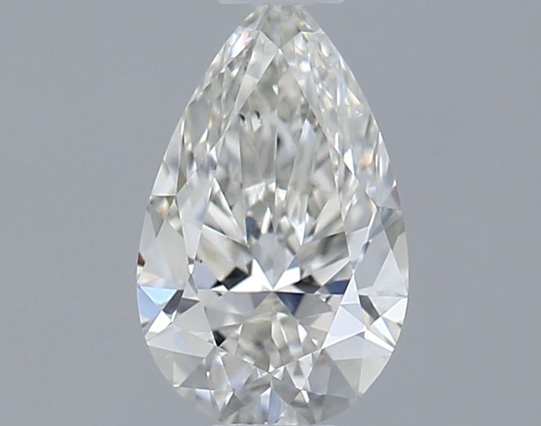 0.42 ct Pear diamond
