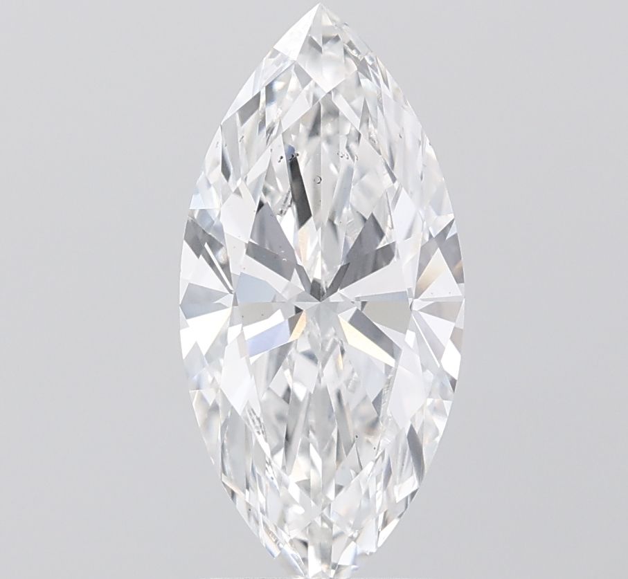 2.01 carat e VS2 EX Cut IGI marquise diamond
