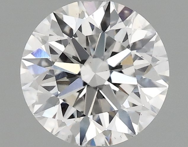 1.09 ct. round Lab Grown Diamond front image