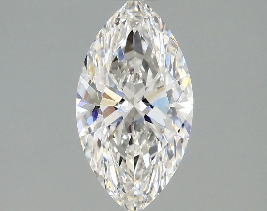 1.10 ct. marquise Lab Grown Diamond front image