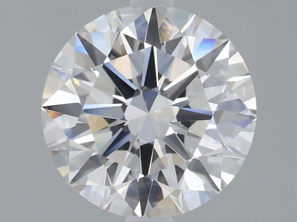 2.09 ct. round Lab Grown Diamond front image