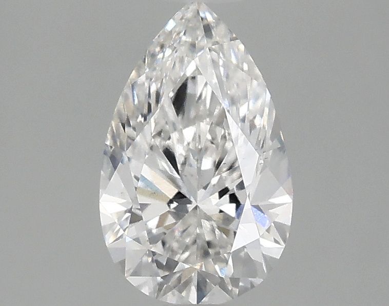 1.10 ct. pear Lab Grown Diamond front image