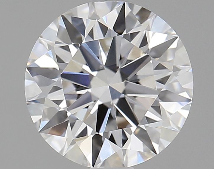 1.33 ct. round Lab Grown Diamond front image