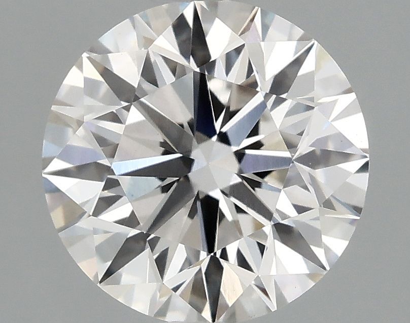 1.52 ct. round Lab Grown Diamond front image