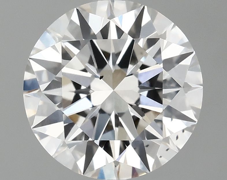 1.07 ct. round Lab Grown Diamond front image