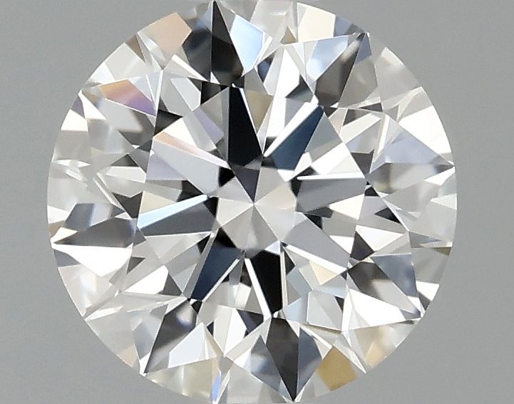 0.97 ct. round Lab Grown Diamond front image
