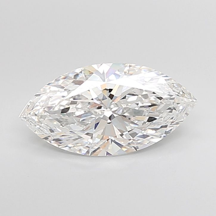 4.55 ct. marquise Lab Grown Diamond front image