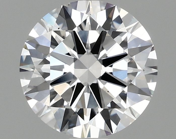 1.50 ct. round Lab Grown Diamond front image