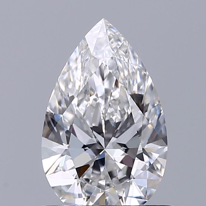 0.70 ct. pear Lab Grown Diamond front image