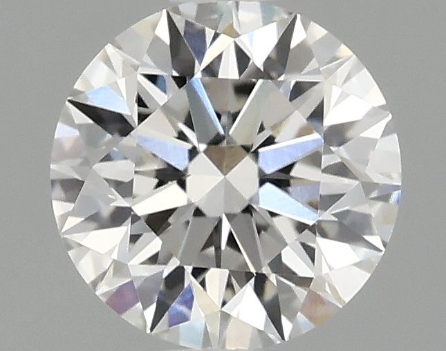 1.10 ct. round Lab Grown Diamond front image