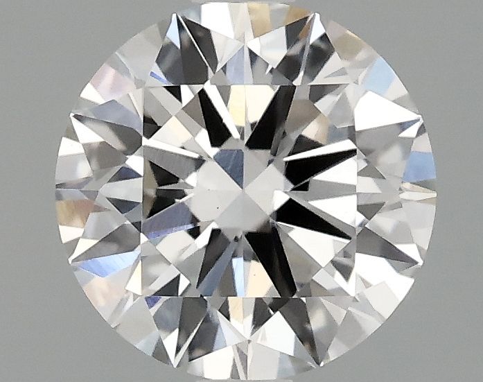 1.47 ct. round Lab Grown Diamond front image