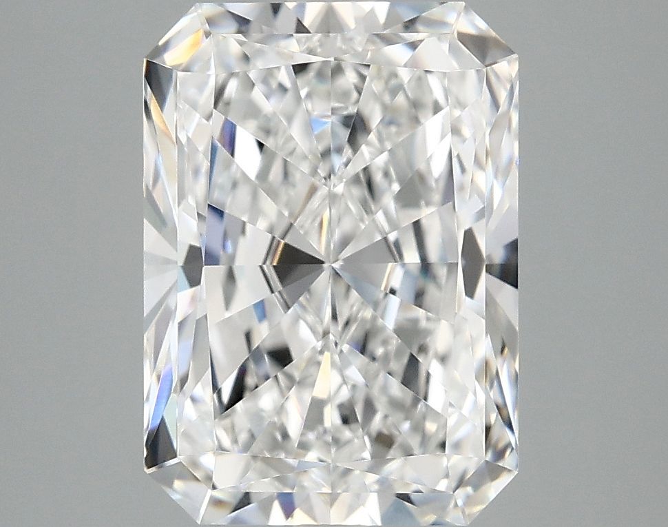 4.05 ct. radiant Lab Grown Diamond front image
