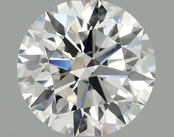 1.12 ct. round Lab Grown Diamond front image