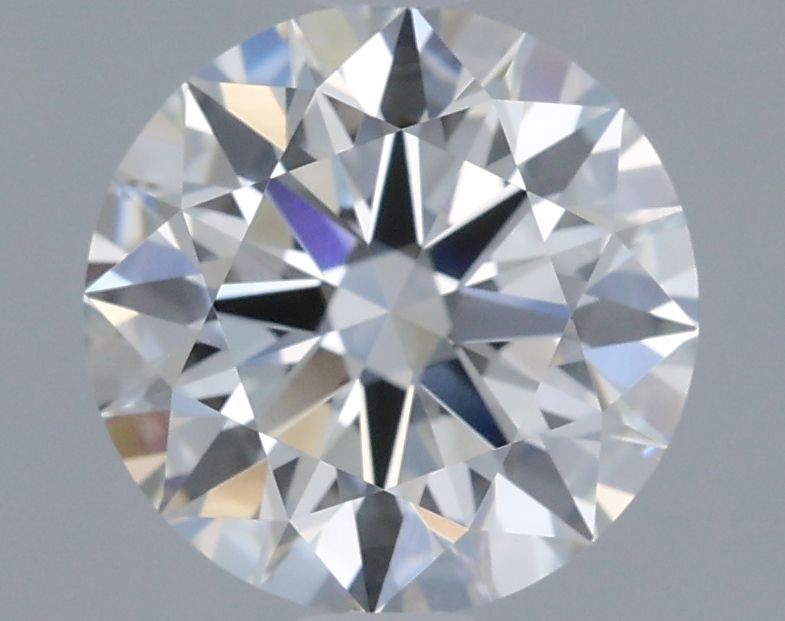 1.54 ct. round Lab Grown Diamond front image