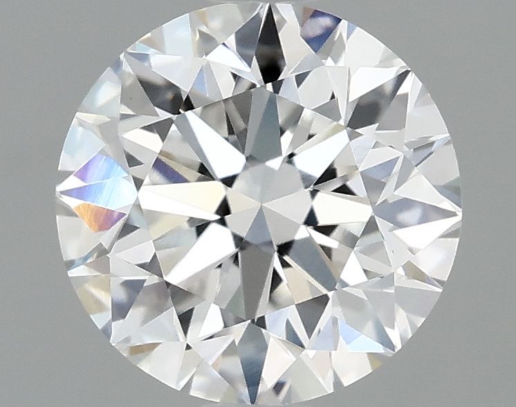 1.48 ct. round Lab Grown Diamond front image
