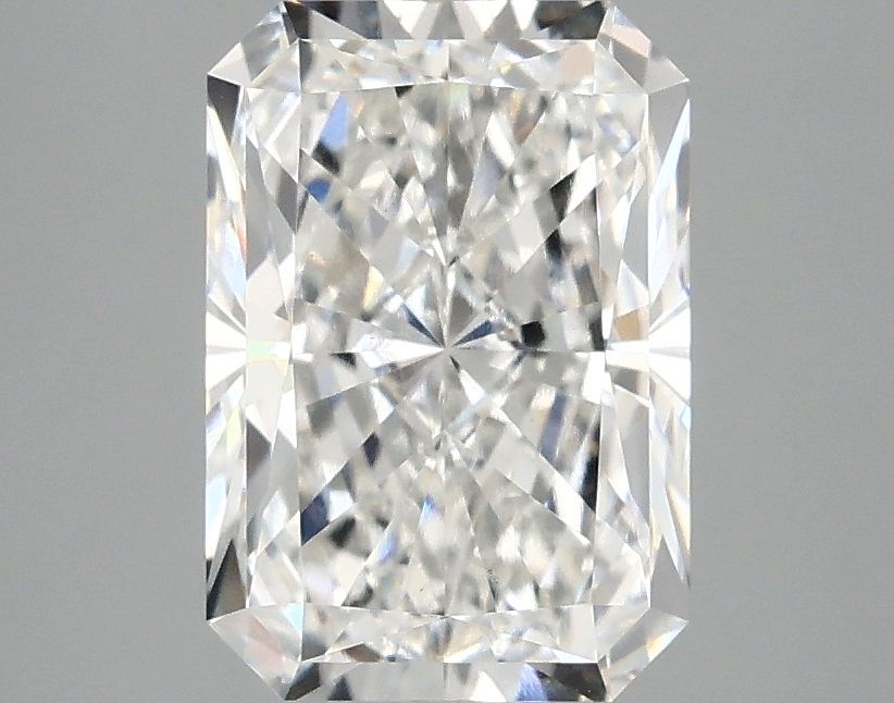 2.52 ct. radiant Lab Grown Diamond front image