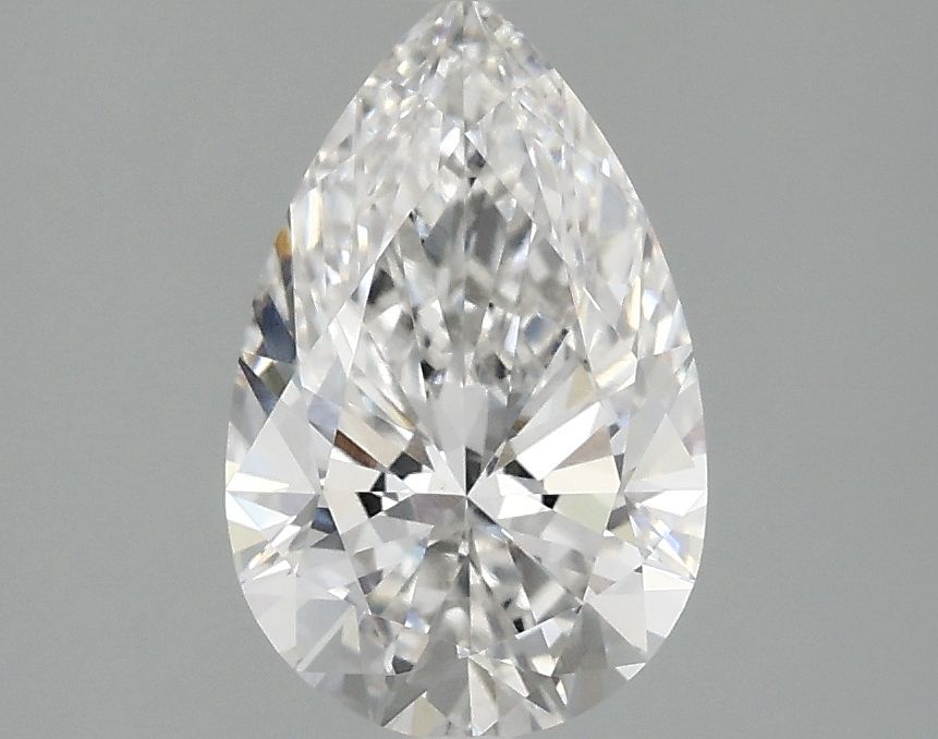 1.59 ct. pear Lab Grown Diamond front image