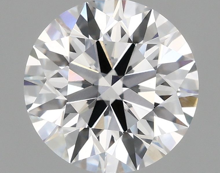 1.51 ct. round Lab Grown Diamond front image