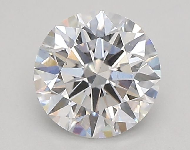 0.67 ct. round Lab Grown Diamond front image
