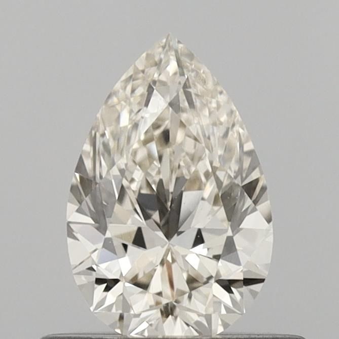 0.51 Carati J VS1 Goccia Diamante