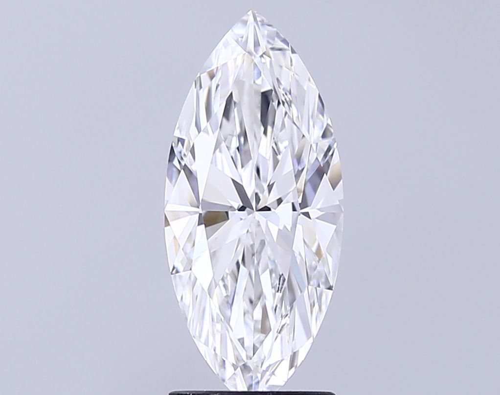 1.17 ct. marquise Lab Grown Diamond front image