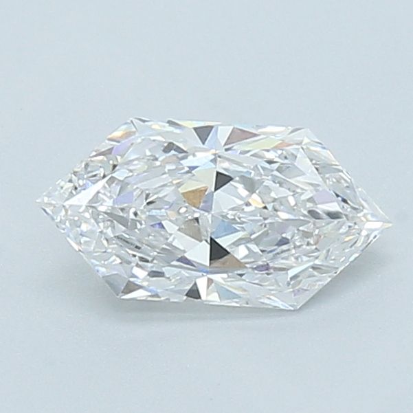 1.08 ct lab-grown Hexagonal Diamond