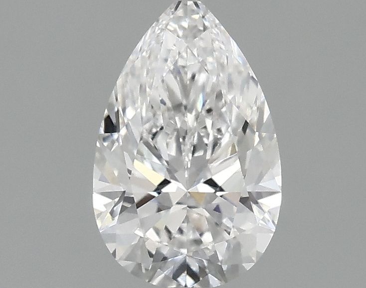 0.99 ct. pear Lab Grown Diamond front image