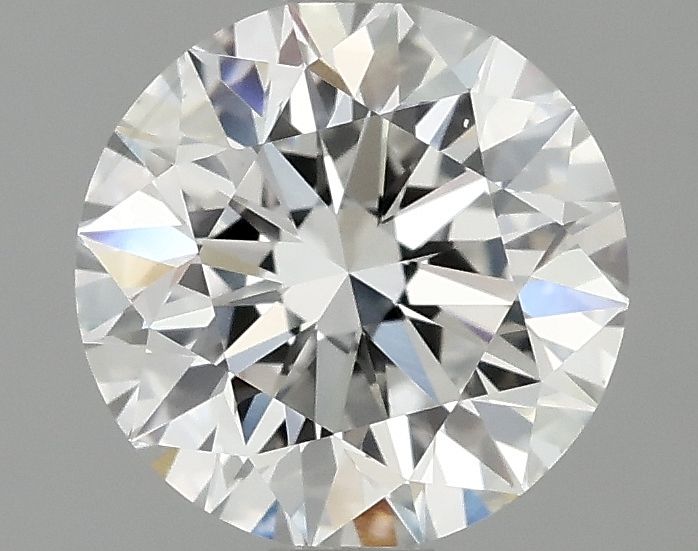 1.58 ct. round Lab Grown Diamond front image