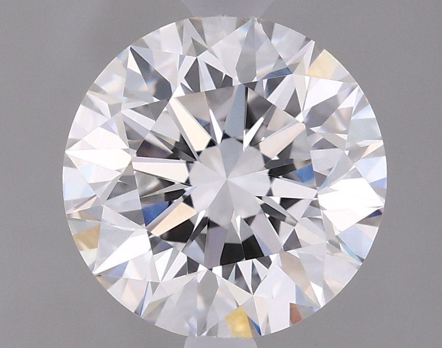 1.57 ct. round Lab Grown Diamond front image