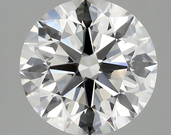 1.98 ct. round Lab Grown Diamond front image