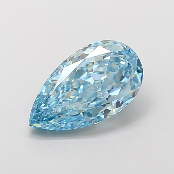 3.04 ct. pear Lab Grown Diamond front image