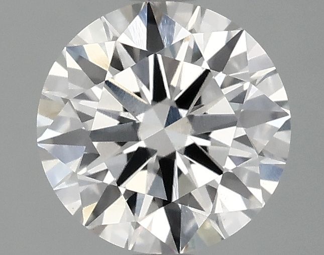 1.60 ct. round Lab Grown Diamond front image