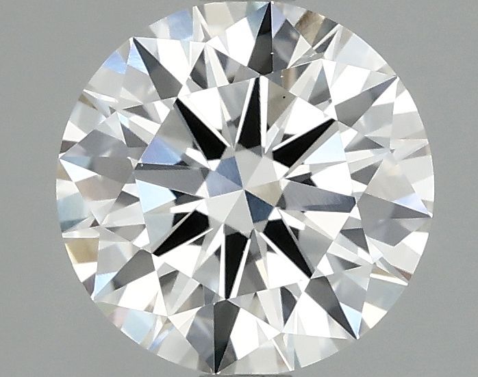 1.91 ct. round Lab Grown Diamond front image