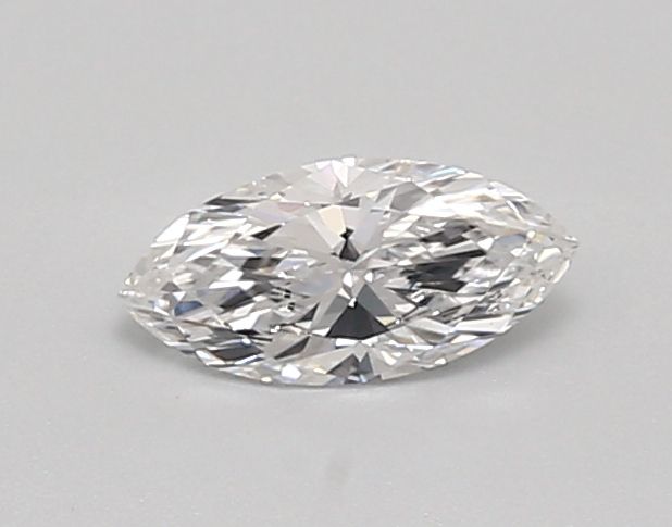 0.54 ct. marquise Lab Grown Diamond front image