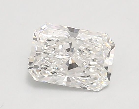 Diament LG radiant, 0.84 ct, E, VVS2