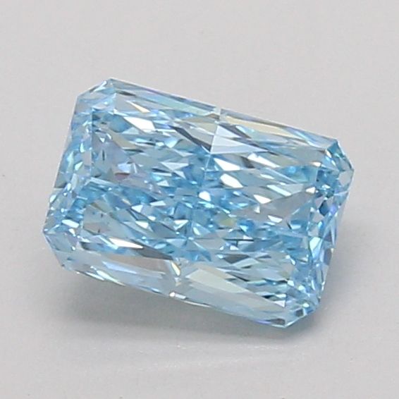 1.07 ct. radiant Lab Grown Diamond front image