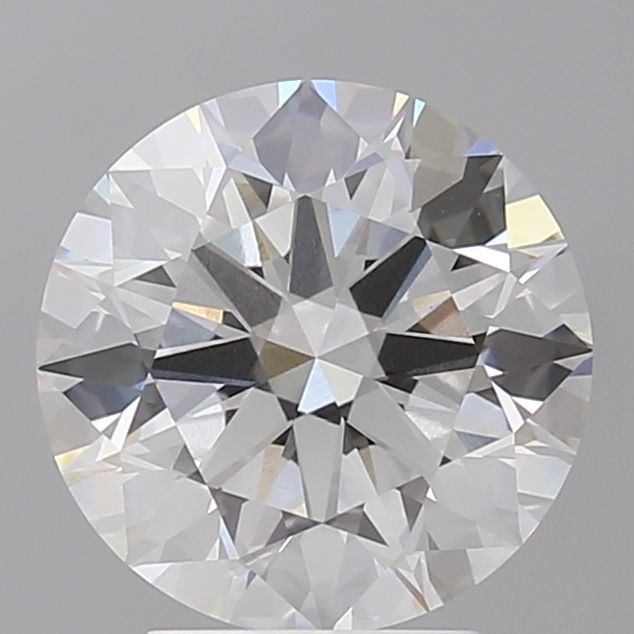 3.57 ct. round Lab Grown Diamond front image