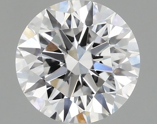 1.06 ct. round Lab Grown Diamond front image