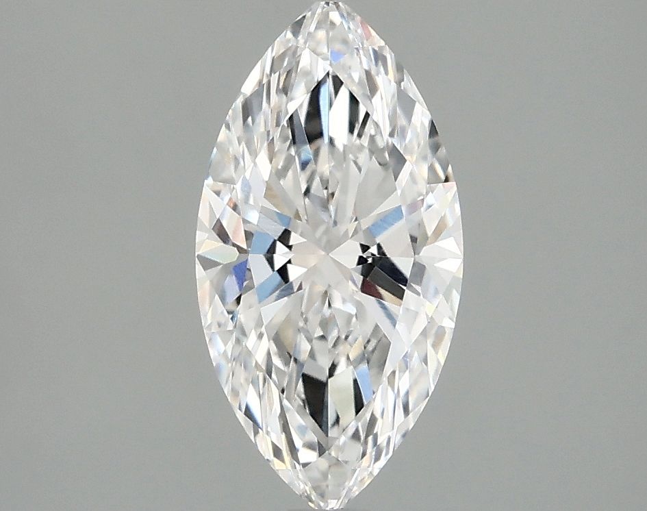 1.37 ct. marquise Lab Grown Diamond front image
