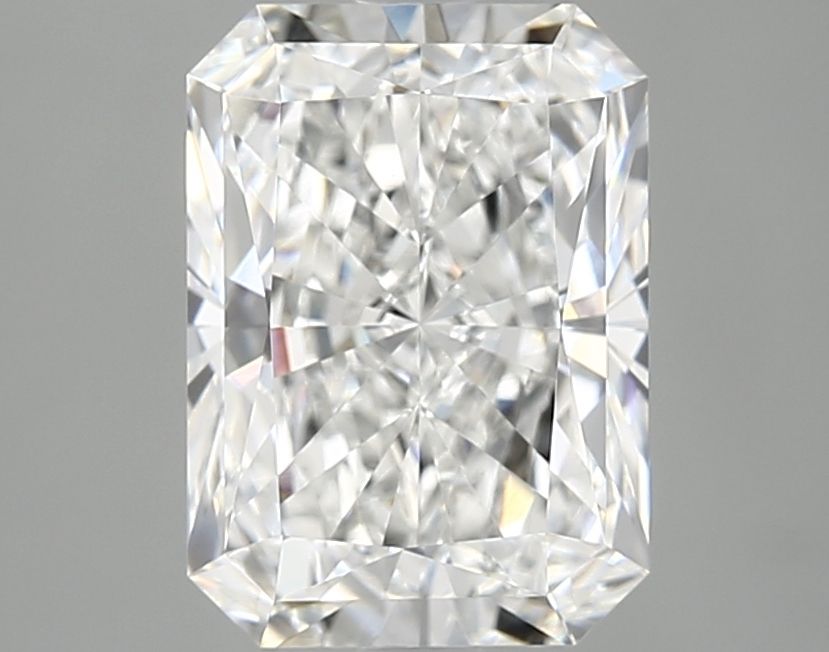 2.97 ct. radiant Lab Grown Diamond front image