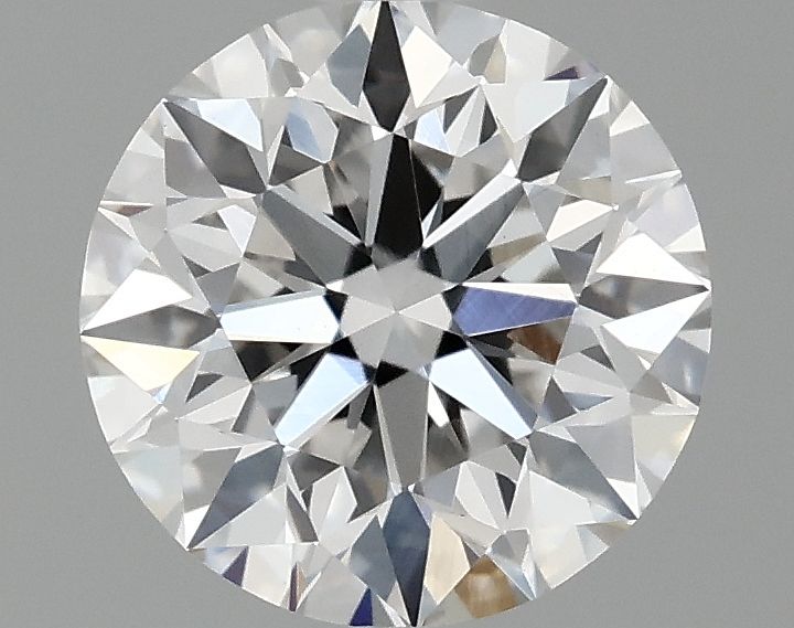 1.01 ct. round Lab Grown Diamond front image